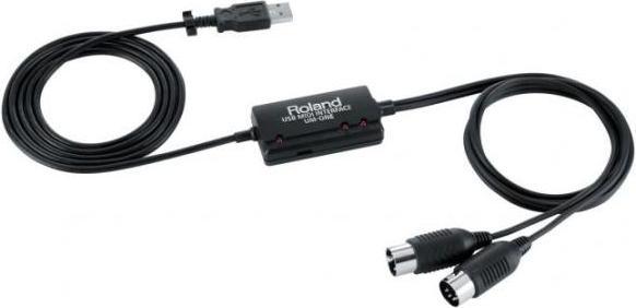 Produktbild Roland UM-One MkII Kabel mit Mikrofasertuch (USB)