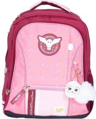 zweigeteilter rucksack kind harry potter hedwig new