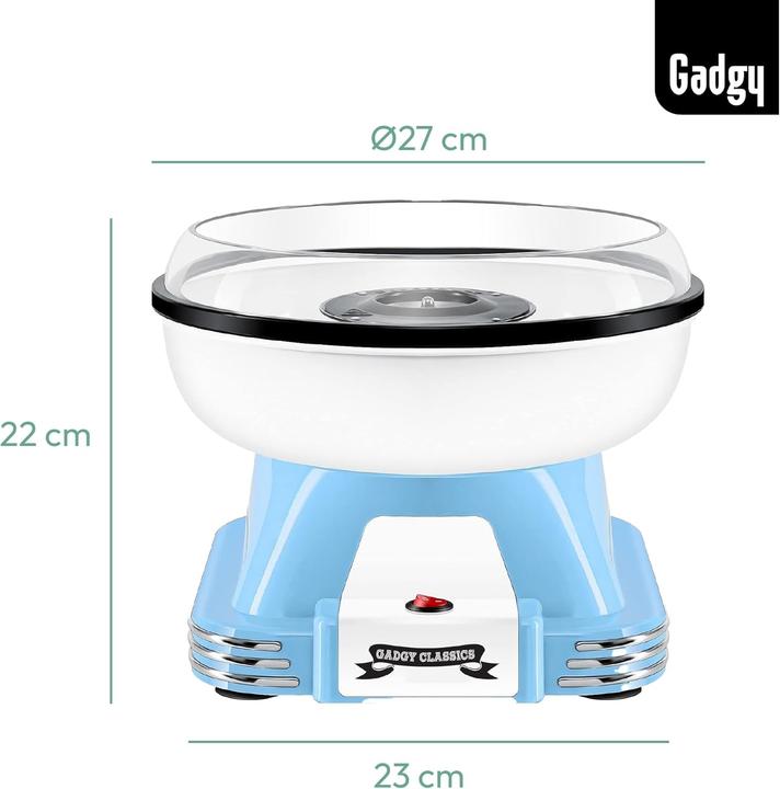 Image du produit Gadgy Zuckerwattemaschine für Zuhause