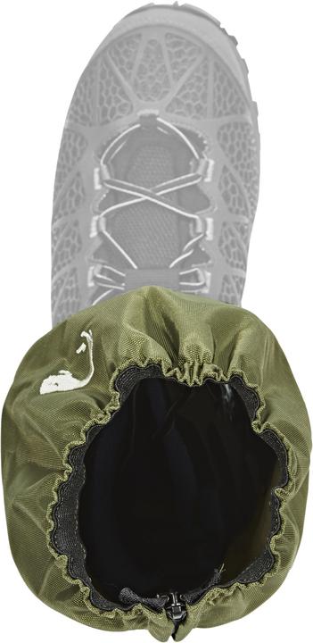 Actual product image Tatonka 420 HD Short Light Gaiter (One size)