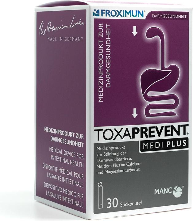 Immagine prodotto Froximun Medi Plus Stick (30 Pezzo/i, 741 ml, 148 g)