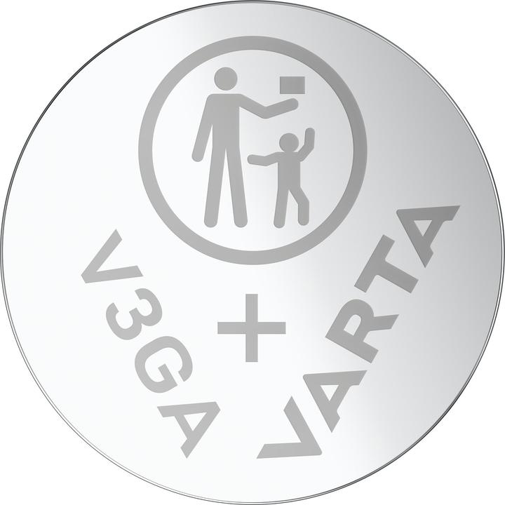 Actual product image Varta Alkaline (1 pcs., LR41, 32 mAh)