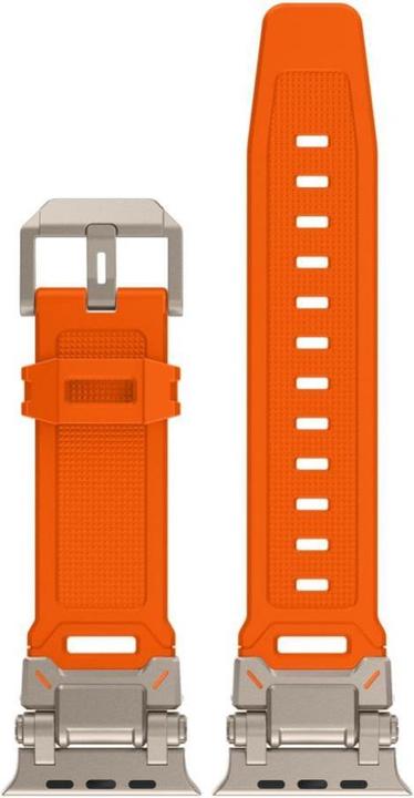 Image du produit Tech-Protect Delta Pro Strap pour Apple Watch 4 / 5 / 6 / 7 / 8 / 9 / SE / Ultra 1 / 2 (42/44/45/49 m) (TPU, Aluminium)