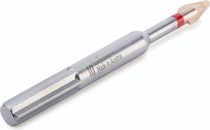 Actual product image Alpen Hochleistungsbohrer (6, 8, 10 mm)