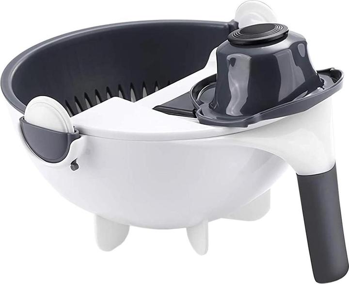 JTI Sieb mit Mandoline - 9-in-1