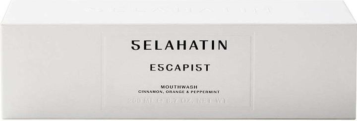 Immagine prodotto Selahatin Colluttorio Escapista (200 ml, Collutorio)