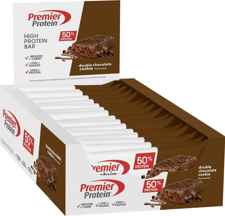 Premier Protein High Protein Bar (16 Stk., 640 g)