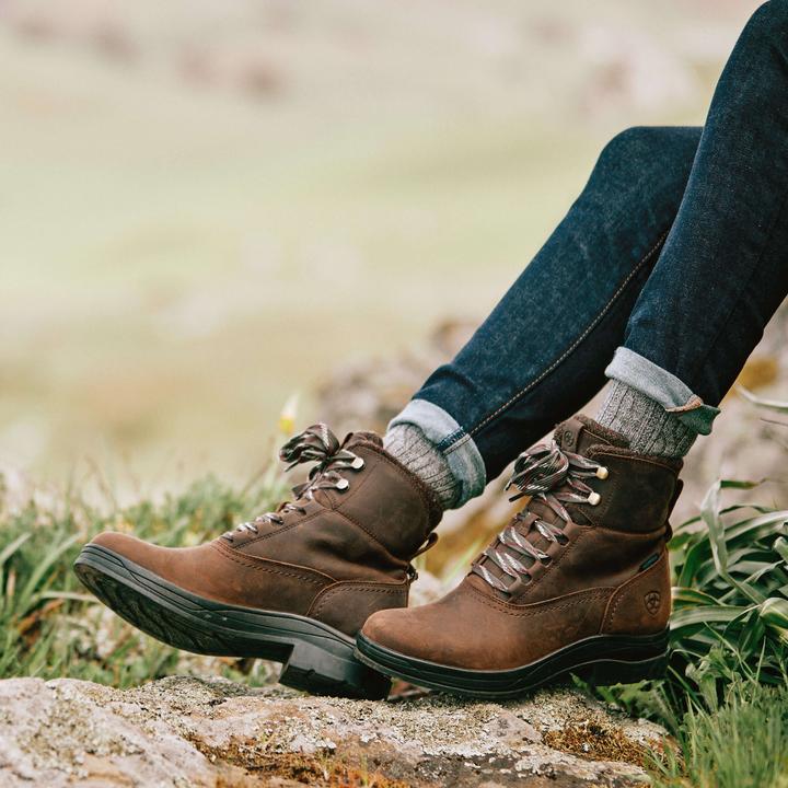 Image du produit Ariat bottines imperméable harper h2o (38.5)