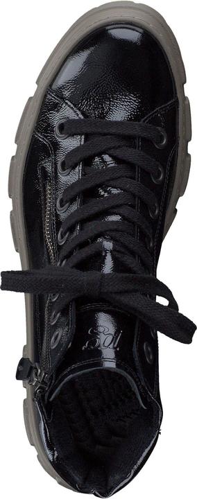 Actual product image Paul Green Knautschlack Black (40.5)