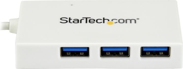 Image du produit StarTech Hub USB-C 4 Ports (USB-C, 4 Ports)