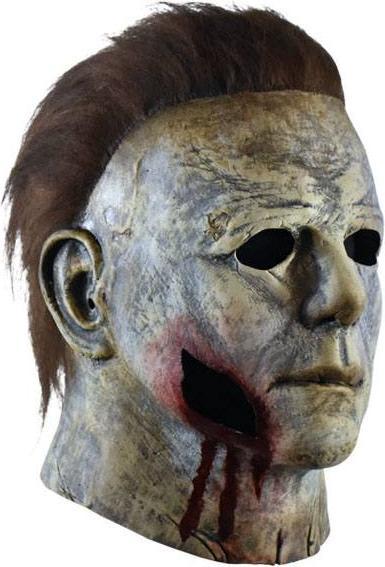 Image du produit Trick or Treat Studios Halloween 2018 Masque Michael Myers (édition sanglante)