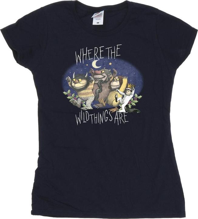 Where The Wild Things Are TShirt (S)
