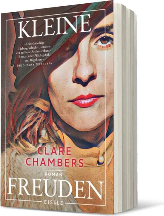Produktbild Kleine Freuden (Deutsch, Clare Chambers, 2022)
