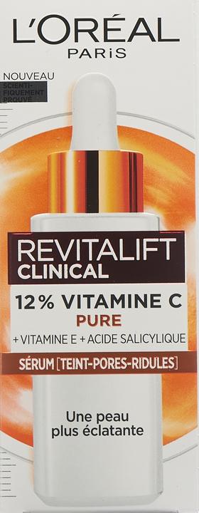 Actual product image L'Oréal Paris Revitalift (30 ml)