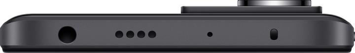 Productafbeelding Xiaomi Redmi Note 12 Pro+ (256 GB, Middernachtelijk zwart, 6.67", Dubbele SIM, 200 Mpx, 5G)