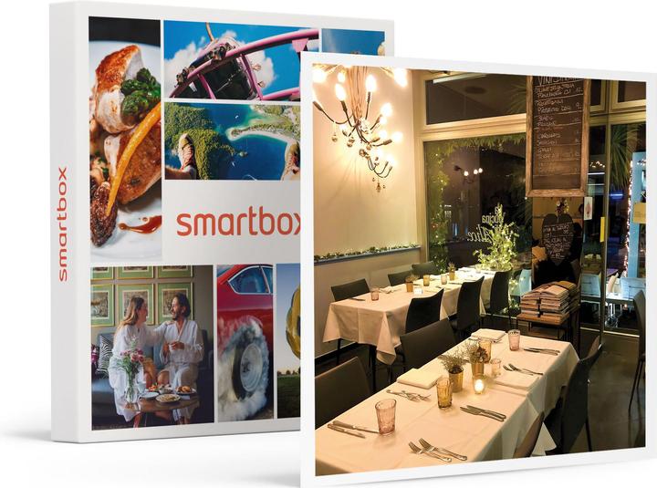 Image du produit Smartbox Souper italien romantique au bord du lac de Lugano (2 pers.)