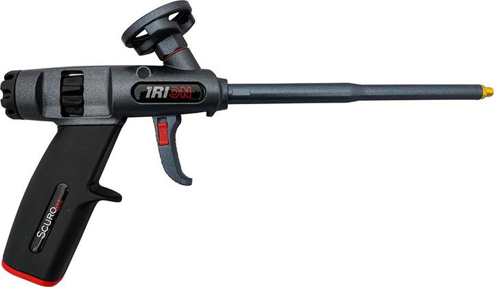 Actual product image Irion PU dosing gun SCURO EVO6