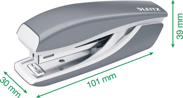 Produktbild Leitz WOW Mini-Heftgerät NeXXt (10 Blätter)