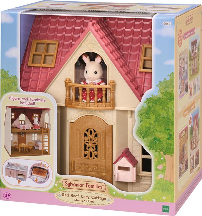 Sylvanian Families Starter House