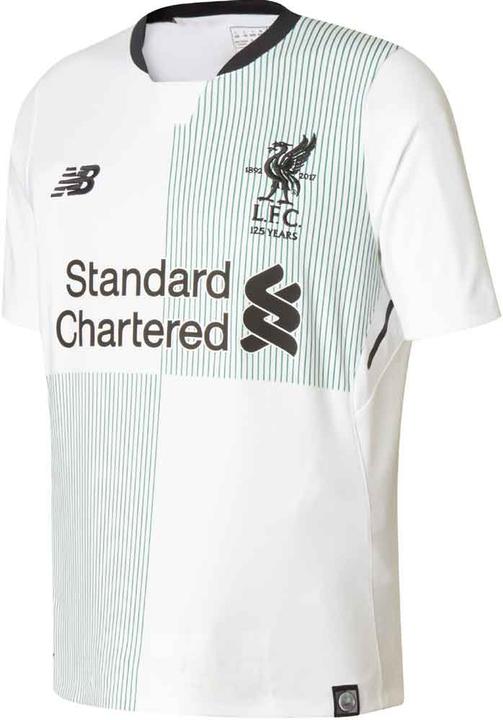 Produktbild New Balance FC Liverpool Trikot away (L)