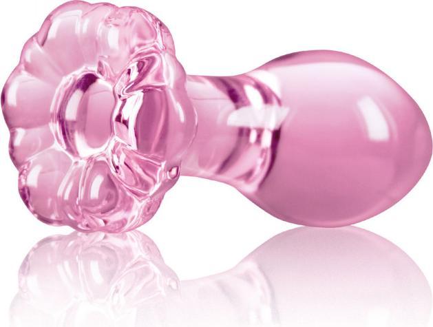 Actual product image NS Novelties Crystal Flower Plug