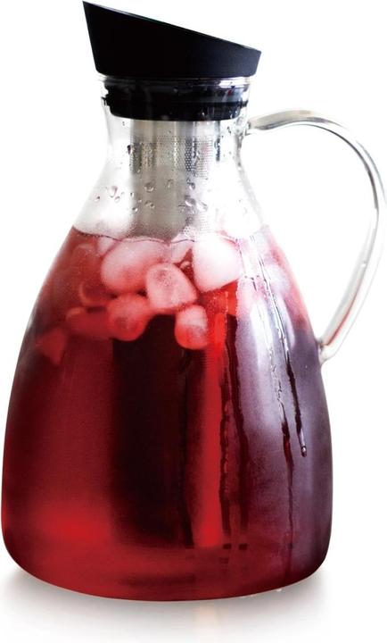 Viva Caraffa per tè freddo Vetro/Sil./ES 2l (2 l)
