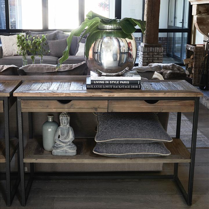 Actual product image Rivièra Maison Shelter Island (120 x 45 x 80 cm)