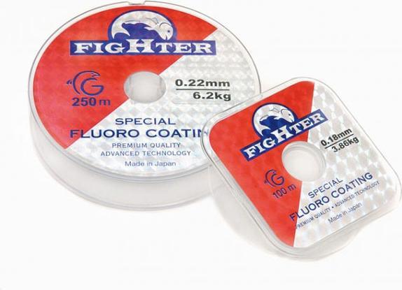 Image du produit Glardon Ligne Fighter Fluorostrong (16.40 kg, 0.35 mm)
