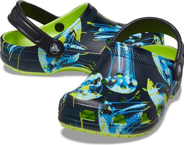 Produktbild Crocs T's Classic Meta Scape Clog (24)