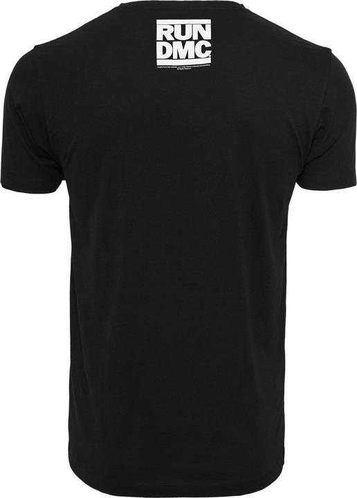 Produktbild Mister Tee Run DMC Logo Tee (S)