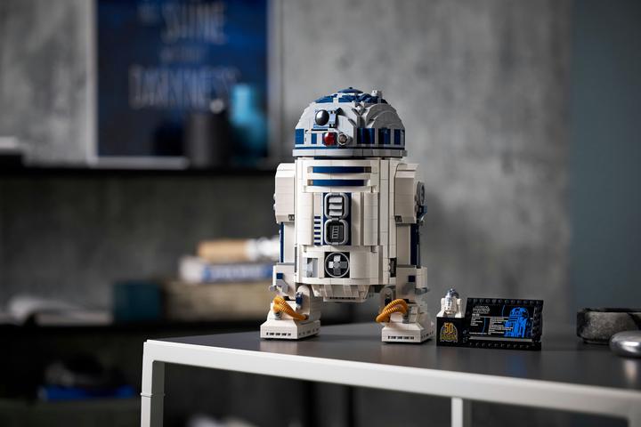 Produktbild LEGO Star Wars R2-D2 (75308) (75308, LEGO Seltene Sets, LEGO Star Wars)