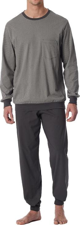 Produktbild Schiesser Comfort Essentials Schlafanzug (56, XXL)