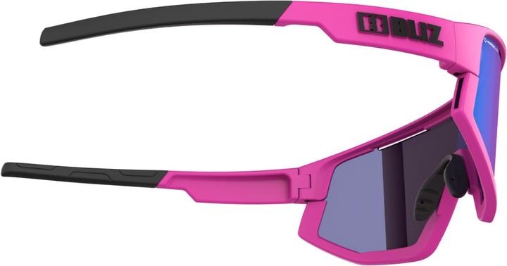 Immagine prodotto Bliz Fusion Nano Optics Nordic Light (Rosa Neon opaco, Pink, Nero, Begonia, Viola w Blu Multi)