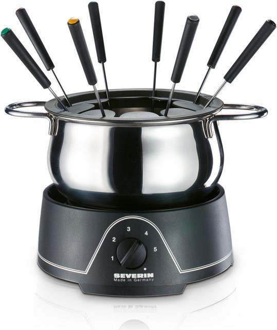 Actual product image Severin Fo2400 (Fondue Bourguignonne, Chinoise Fondue)