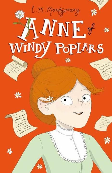 Produktbild Anne of Windy Poplars (Anne of Green Gables, Book 4) (Anne of Green Gables: The Complete Collection) (Englisch, L M Montgomery, 2018)