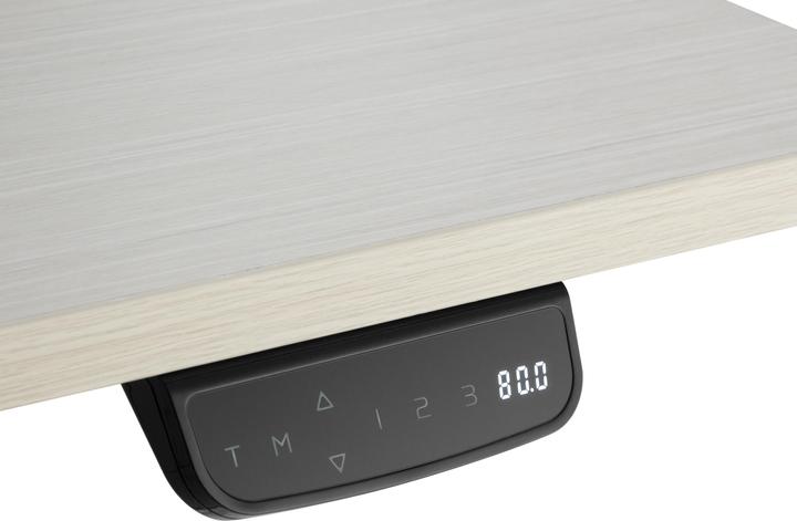 Image du produit equip ERGO Châssis de table électrique assis-debout double moteur