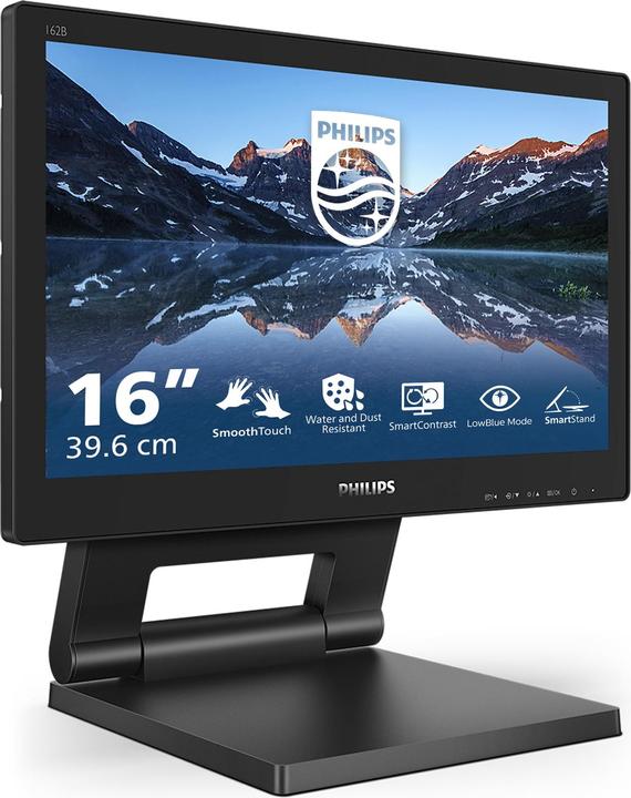 Produktbild Philips 162B9T/00 (1366 x 768 Pixel, 16")