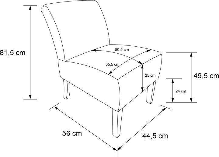 Image du produit Dorel Home Hazen