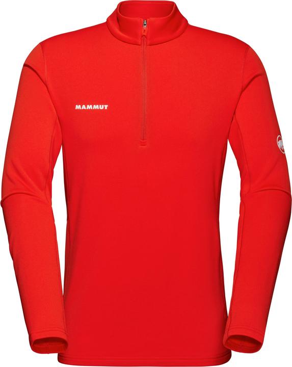 Mammut Aenergy ML Half Zip Pull Men