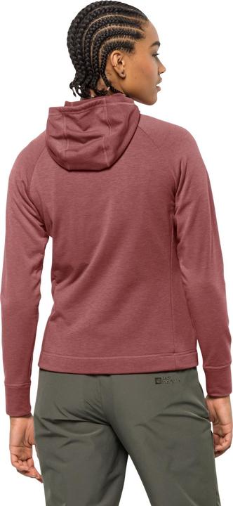 Produktbild Jack Wolfskin Waldsee Hooded Jkt W (M)