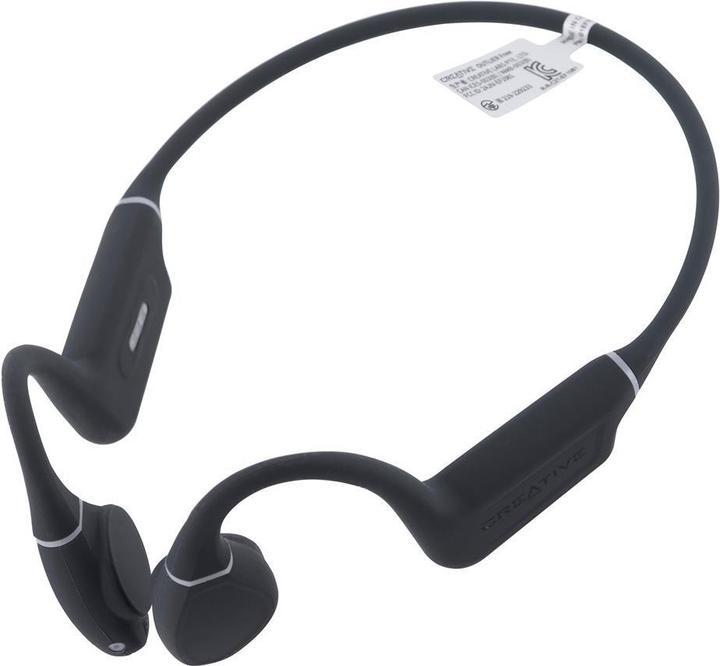 Actual product image Creative Crea Outlier Free 51EF1080AA000 (No noise cancelling, 10 h, Wireless)