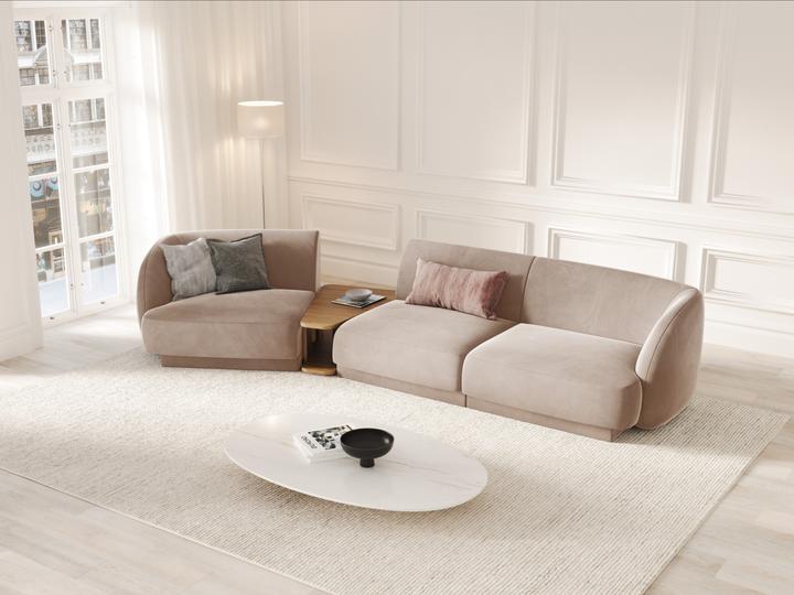 Actual product image Micadoni Miley (3-seater, 2 person sofa, 4-seater)