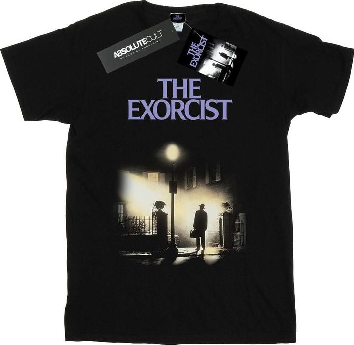 Produktbild The Exorcist Classic Poster TShirt (S)