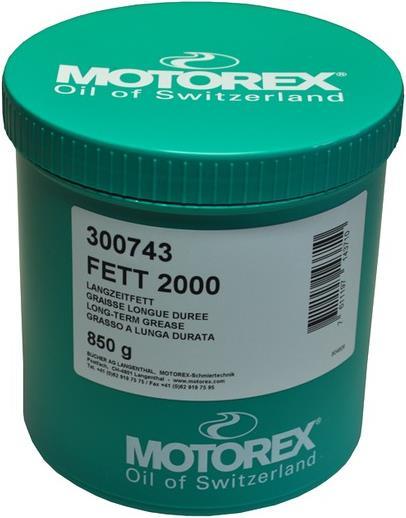 Immagine prodotto Motorex Grasso per biciclette 2000