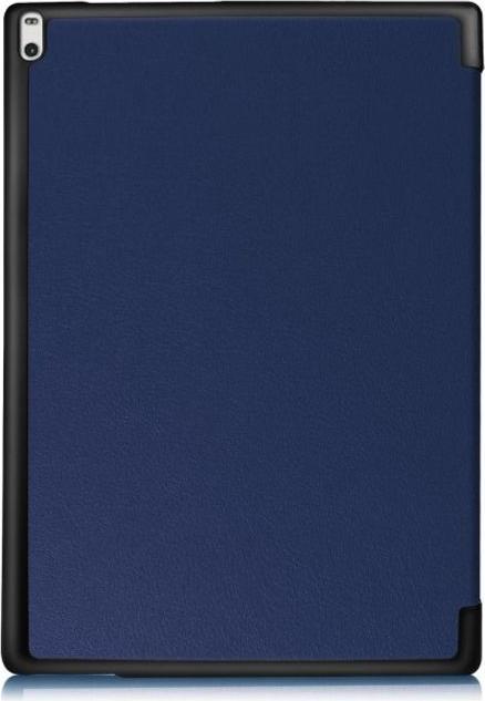Actual product image MU Classic Leather flip cover (Lenovo Tab 4 10 Plus)