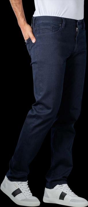 Produktbild Alberto Pipe Pant Slim Superfit Dual Fx Denim dark blue (W35/L34)
