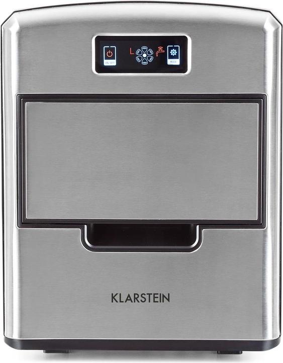 Image du produit Klarstein Machine à glaçons (Fiche CH)