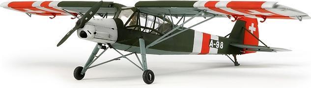 Produktbild Tamiya Fieseler Storch Fi156C Swiss Air Force