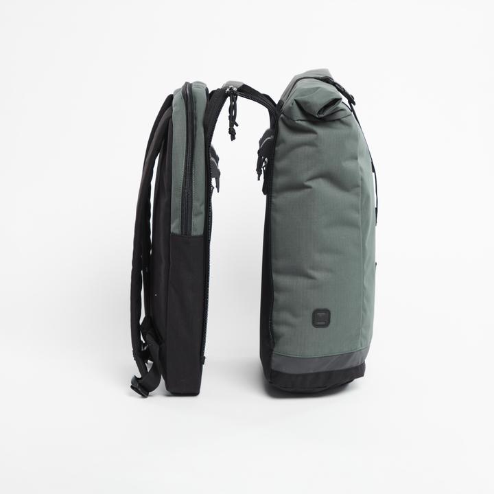 Actual product image Decathlon Bicycle bag (27 l, Luggage carrier bag)