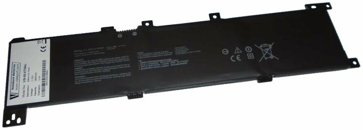 Immagine prodotto Vistaport Batteria per ASUS X705 (3 Celle, 3650 mAh)